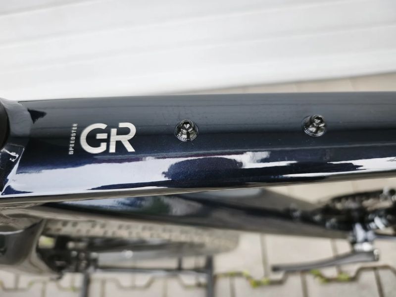 Scott Speedster Gravel 30 vel XS najeto 35km - nové kolo