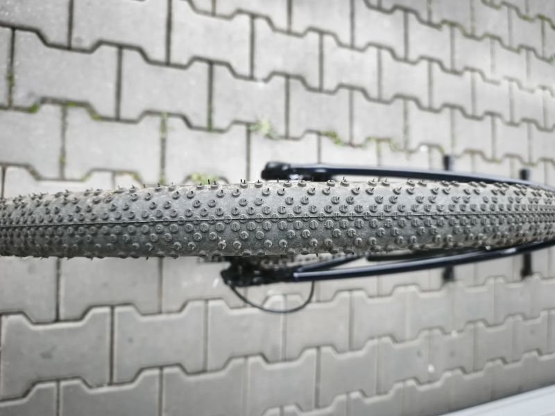 Scott Speedster Gravel 30 vel XS najeto 35km - nové kolo