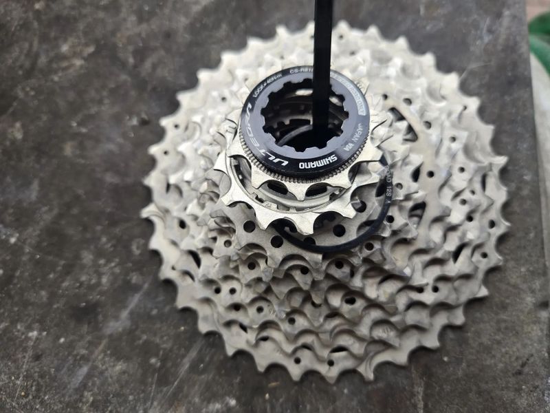 Shimano Ultegra 8100 11-34