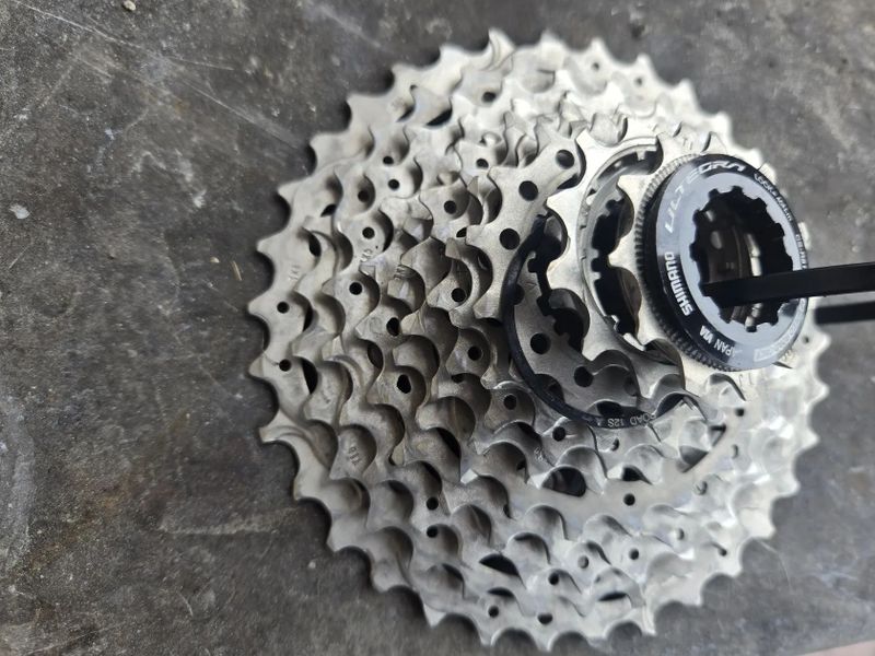 Shimano Ultegra 8100 11-34