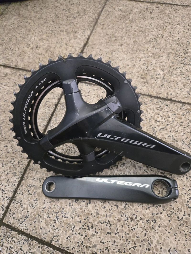 Shimano Ultegra 8000 36/46