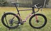SCOTT Addict Gravel RC Carbon HMX 2025 Beluga Grey - rámová sada pro lehký závodní gravel - NOVÁ