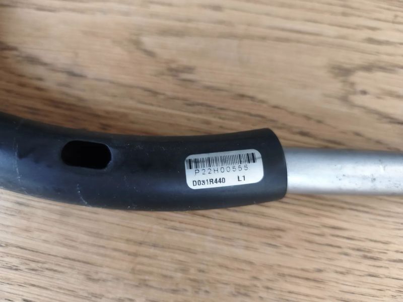 karbonový kokpit řidítka GIANT Contact SLR a EASTON EC70ax a Knight ONE