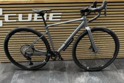 Cube Nuroad SLX ashgrey - posledni XS