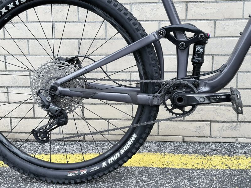 Giant Trance 3, 29", vel. M, 2021