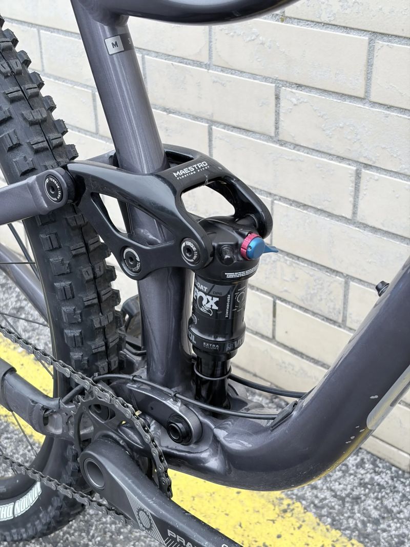 Giant Trance 3, 29", vel. M, 2021