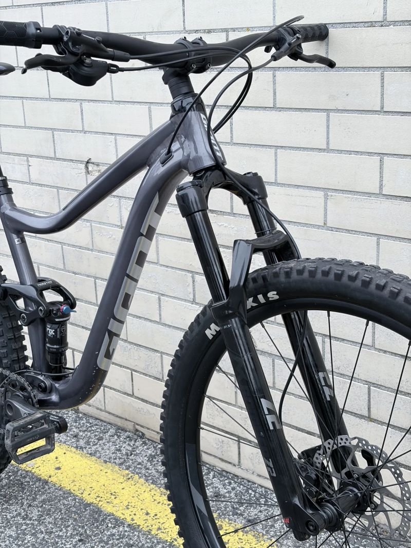 Giant Trance 3, 29", vel. M, 2021