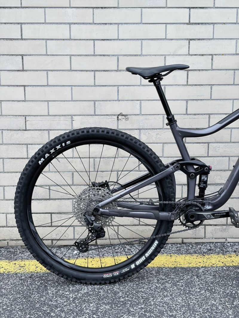 Giant Trance 3, 29", vel. M, 2021