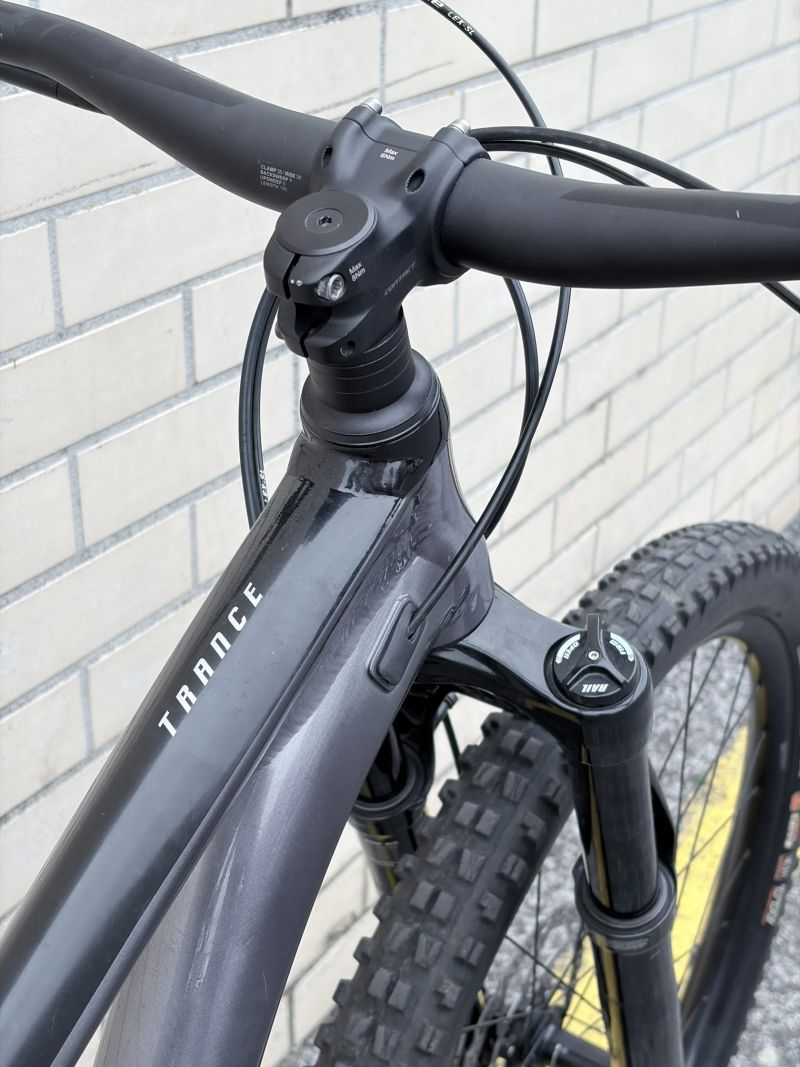 Giant Trance 3, 29", vel. M, 2021