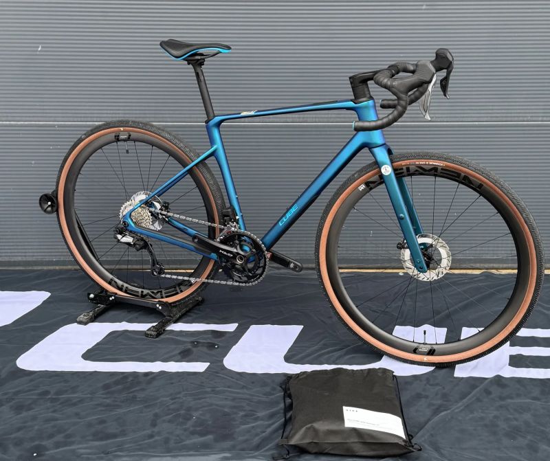 Nuroad C:62 RACE 2026 – Nebula’n’Blue L 