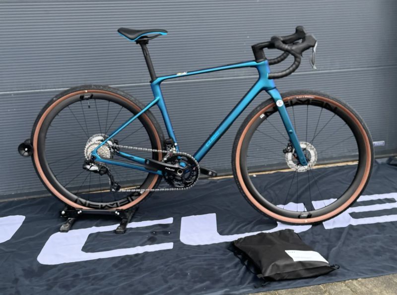 Nuroad C:62 RACE 2026 – Nebula’n’Blue L 