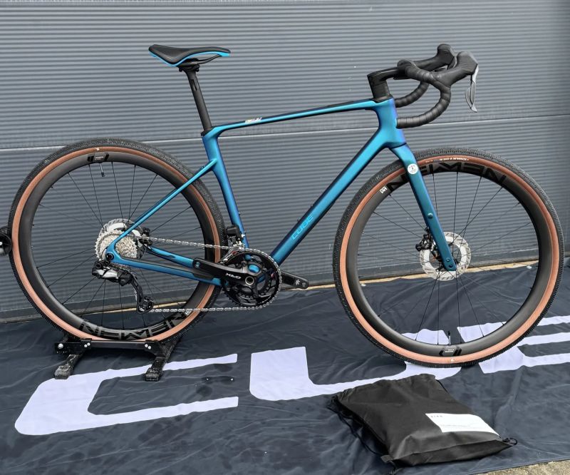 Nuroad C:62 RACE 2026 – Nebula’n’Blue L 