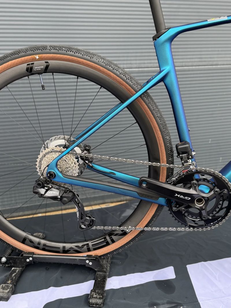 Nuroad C:62 RACE 2026 – Nebula’n’Blue L 
