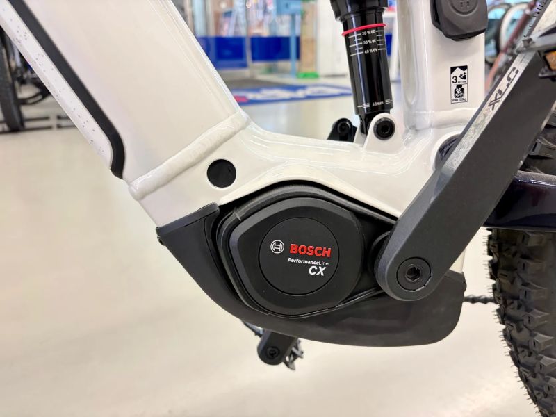Haibike AllTrail 8, 2026, vel. XL