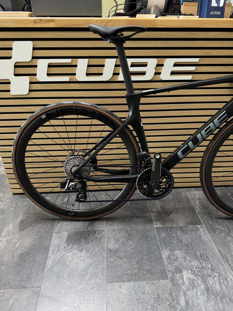 Cube Agree C:62 SLX 2026 – nightshift´n´prism 50,60,62