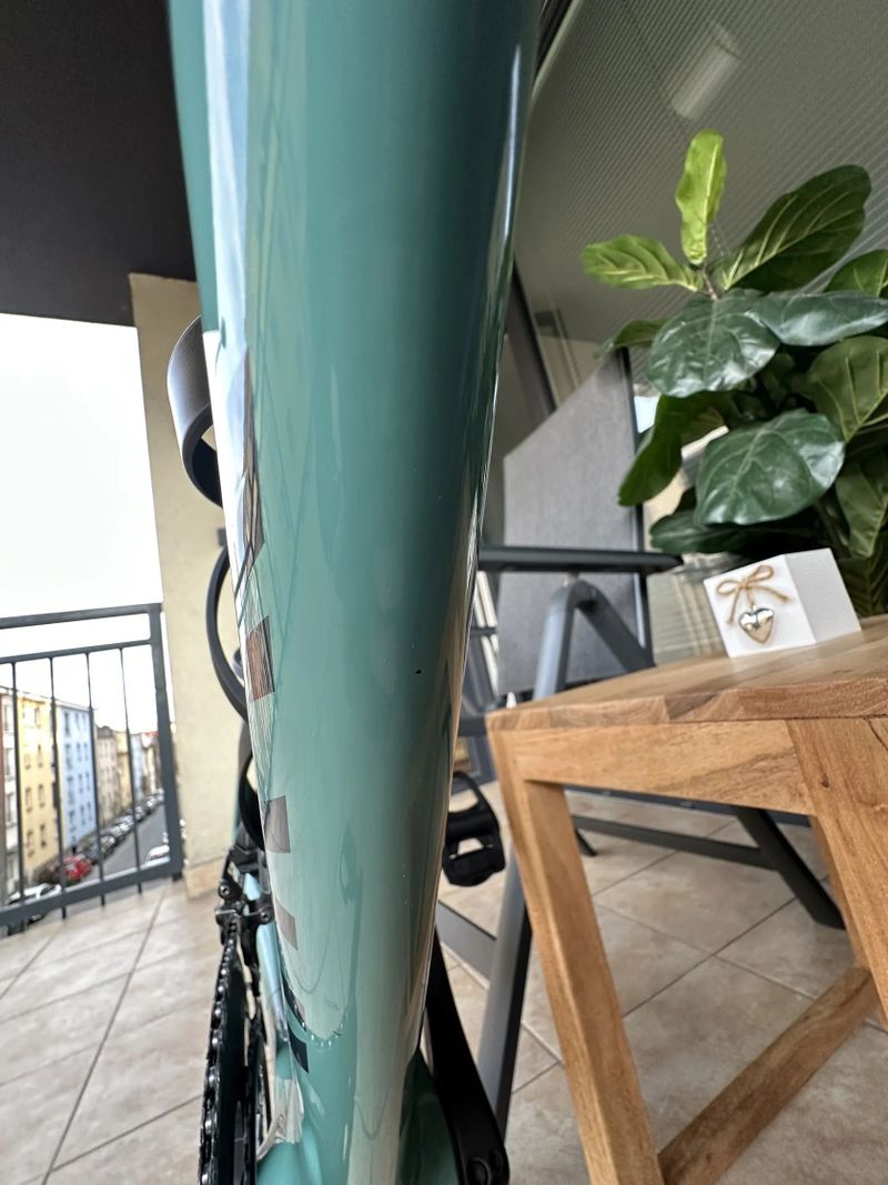 Canyon Aeroad CF SLX 8 Di2