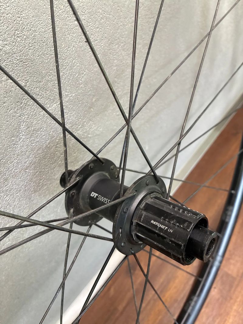 DT Swiss Endurance LN 