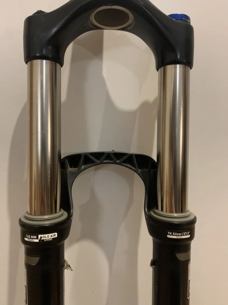 Rock Shox Sektor Silver TK