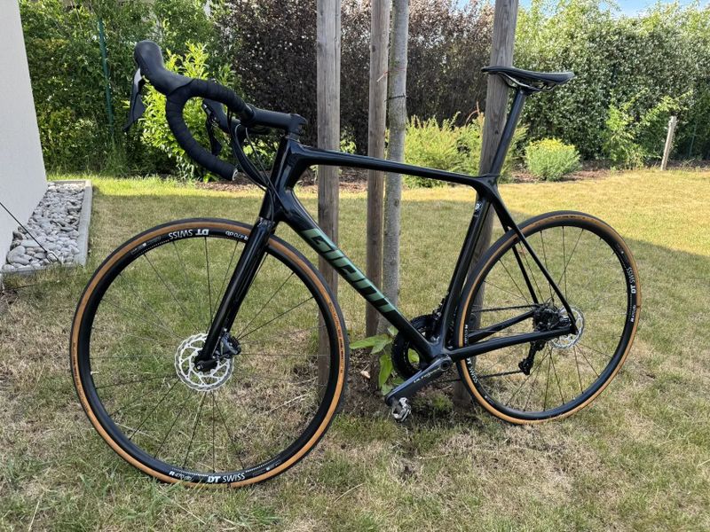 Giant TCR