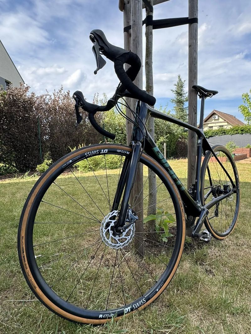 Giant TCR