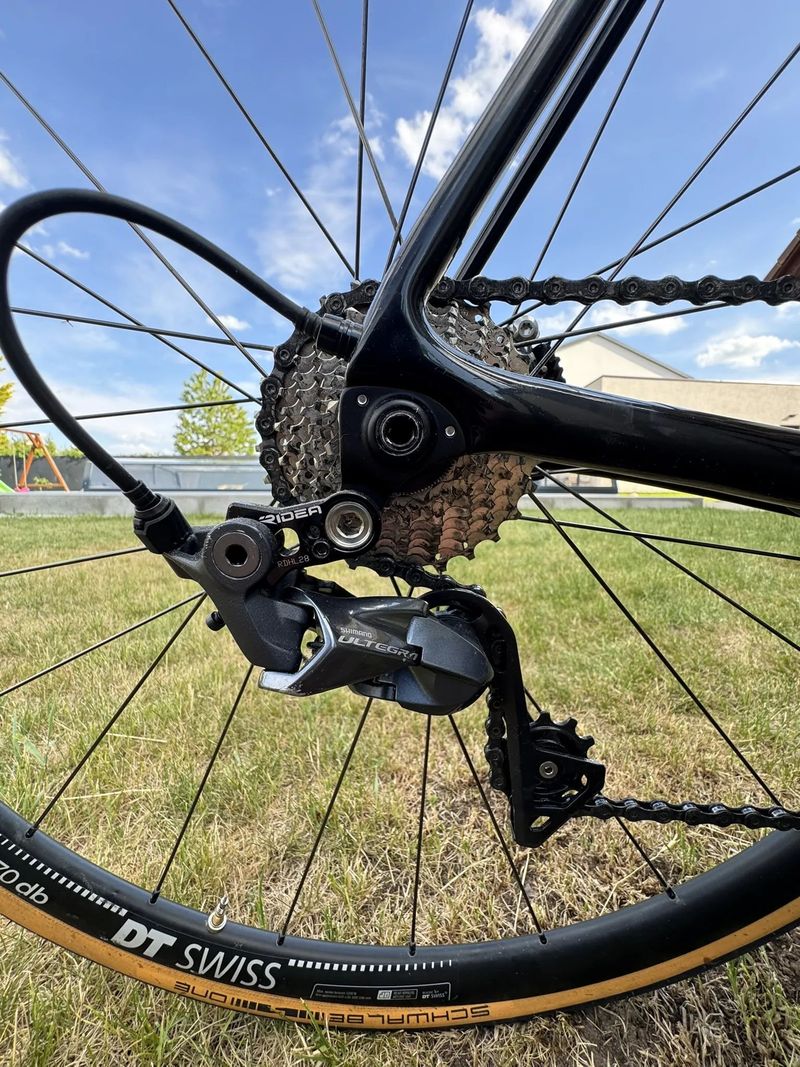 Giant TCR