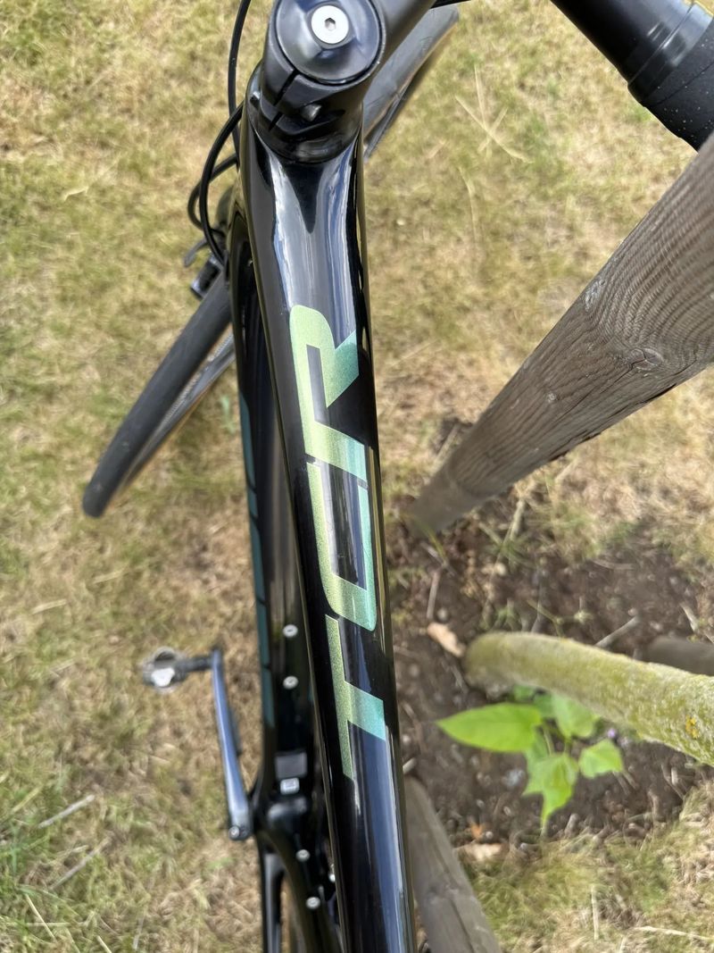 Giant TCR