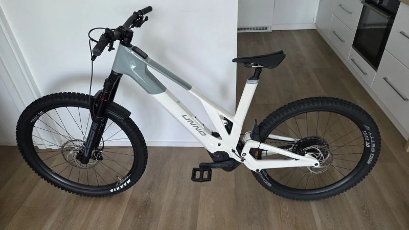  Unno Mith Elite 2024 S3 (reach 510 mm) 221 km Bosch