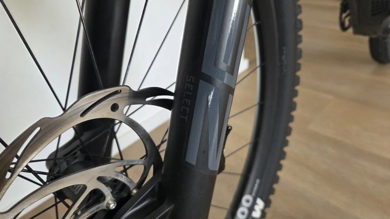 Unno Mith Elite 2024 S3 (reach 510 mm) 221 km Bosch