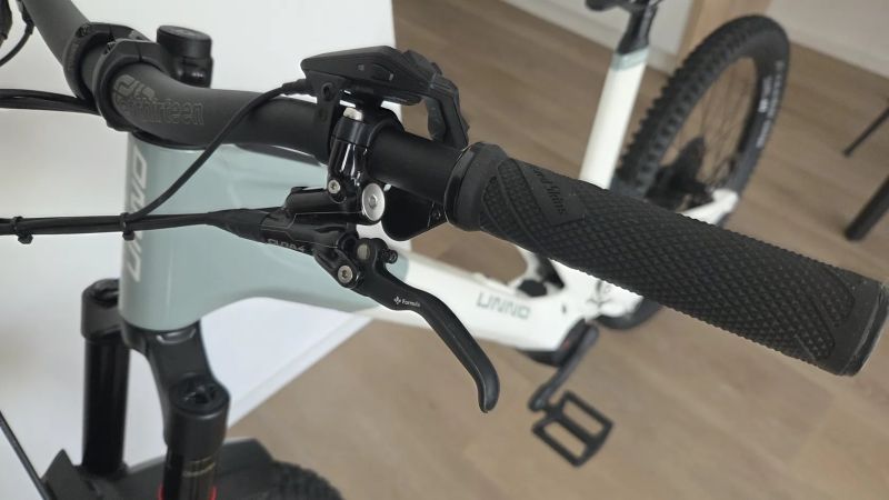  Unno Mith Elite 2024 S3 (reach 510 mm) 221 km Bosch