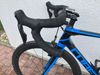 Silniční kolo Cube Agree karbonový rám, elektronické řázení 2x12 Ultegra DI2, karbonová kola DTSwiss