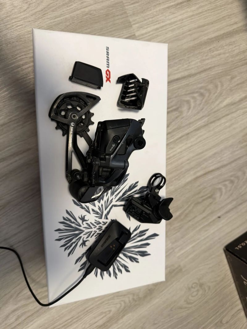 Sram GX Eagle AXS Upgrade Kit 