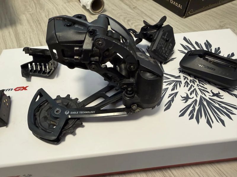 Sram GX Eagle AXS Upgrade Kit 