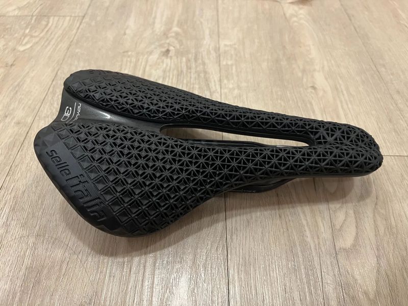 NOVÉ Selle Italia NOVUS Boost EVO 3D Carbon