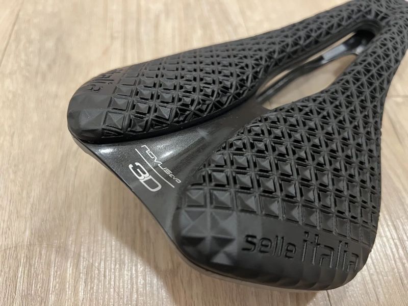 NOVÉ Selle Italia NOVUS Boost EVO 3D Carbon