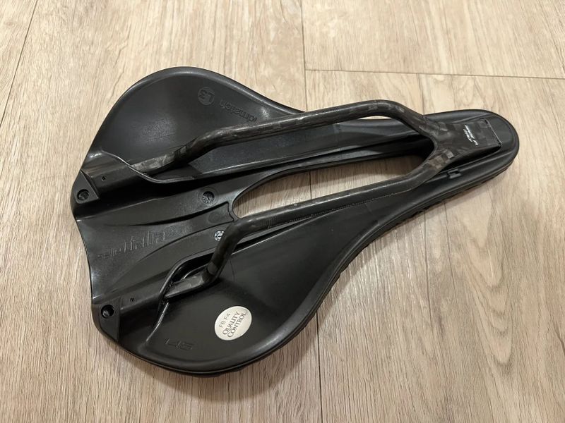 NOVÉ Selle Italia NOVUS Boost EVO 3D Carbon