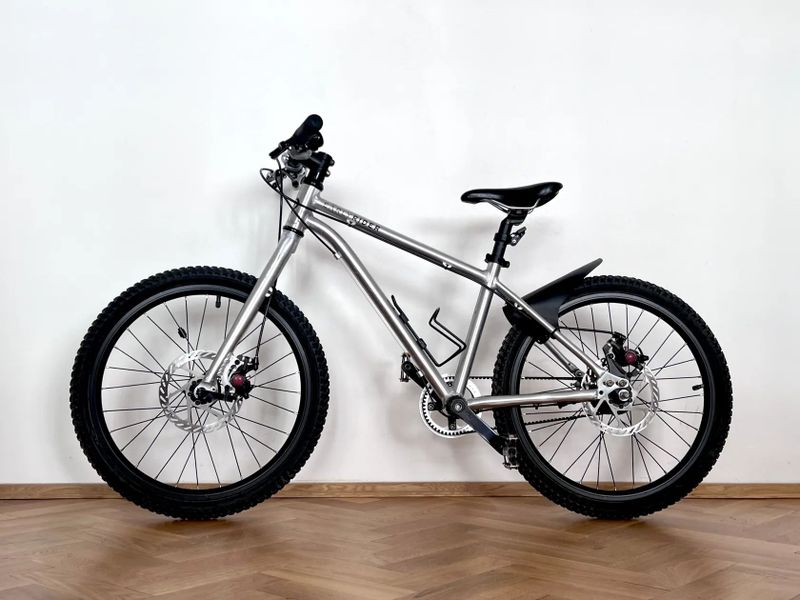 Early Rider