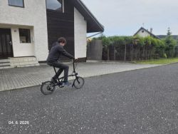 Brompton P line