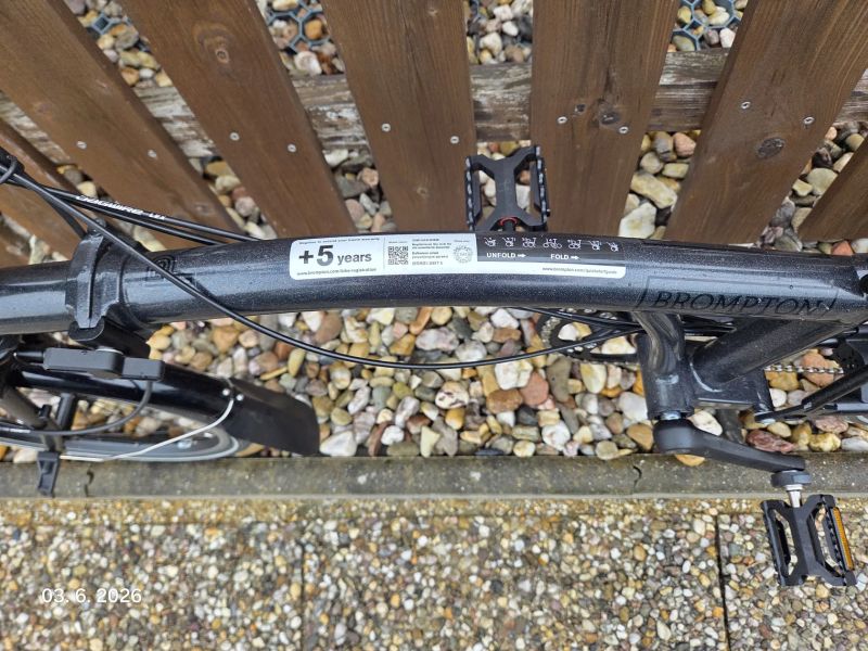 Brompton P line