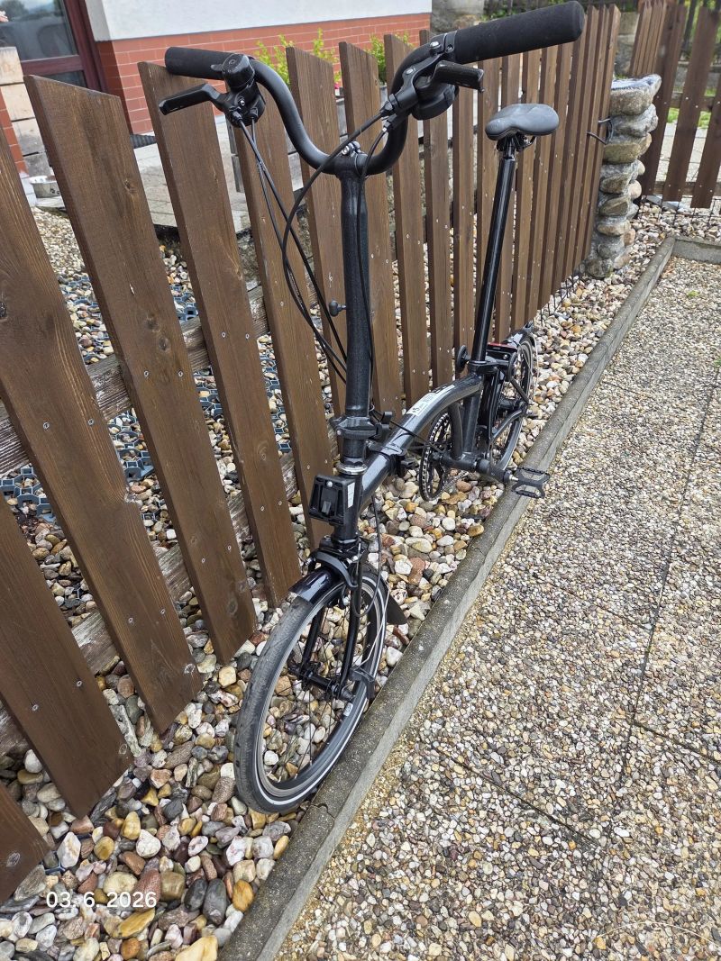 Brompton P line