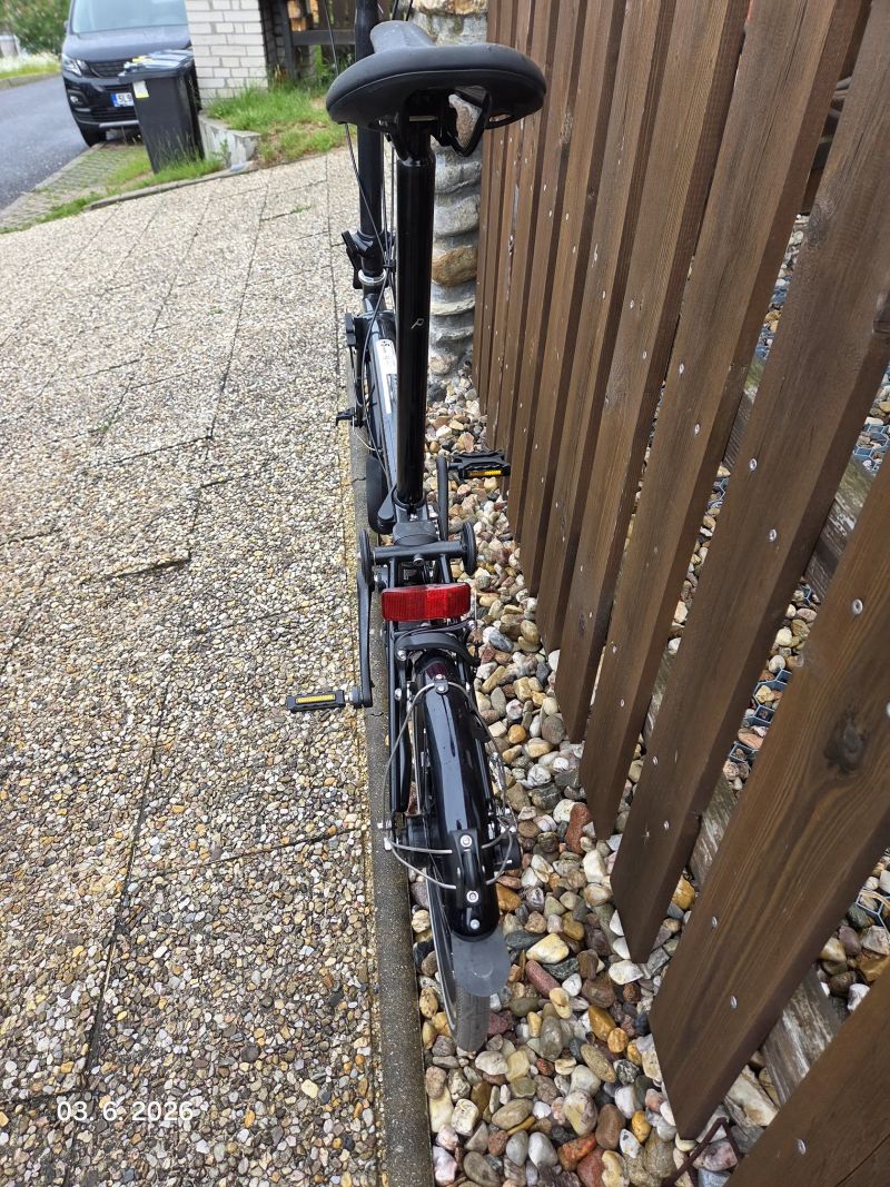 Brompton P line