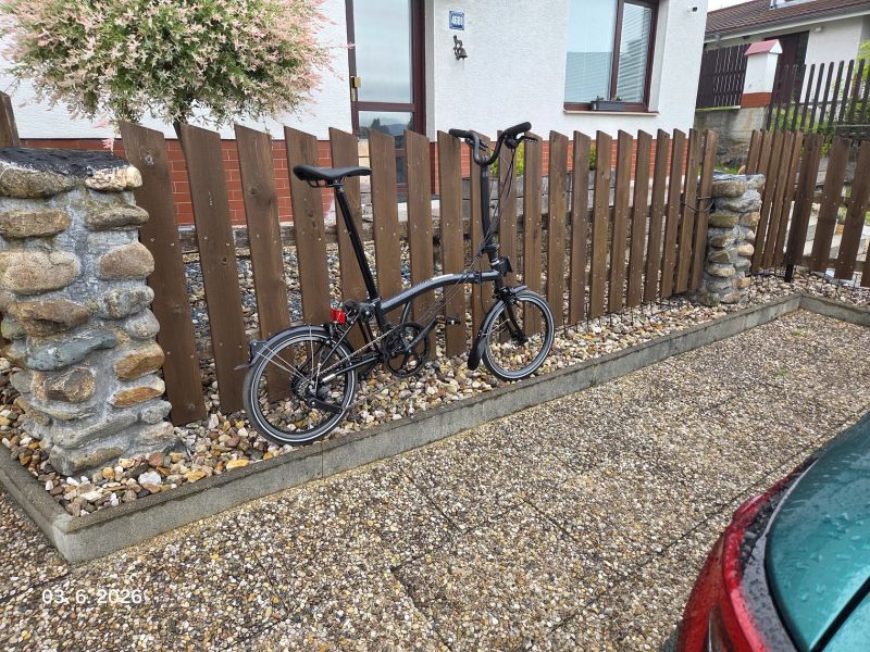 Brompton P line