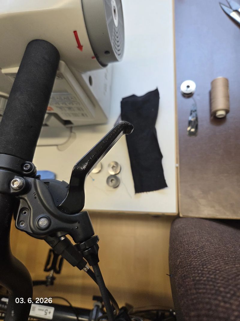 Brompton P line