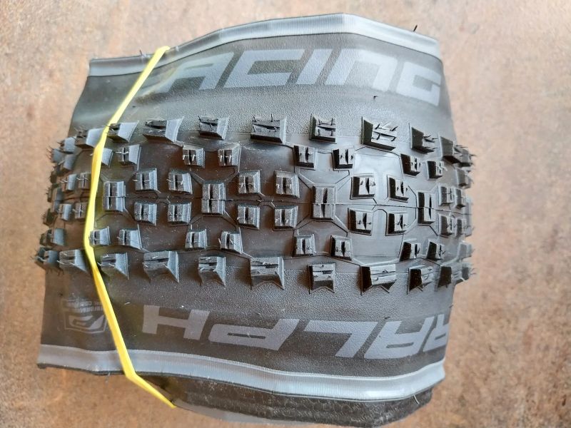 Schwalbe Racing Ralph 27,5" x 2,1" Performance Line dual compoud