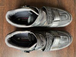 MTB tretry Shimano SH-M089L, vel. 45, SPD