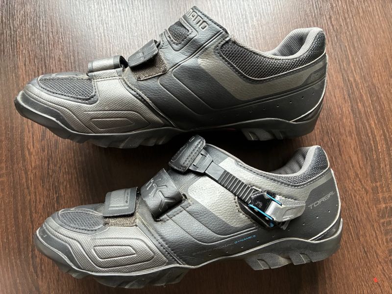 MTB tretry Shimano SH-M089L, vel. 45, SPD