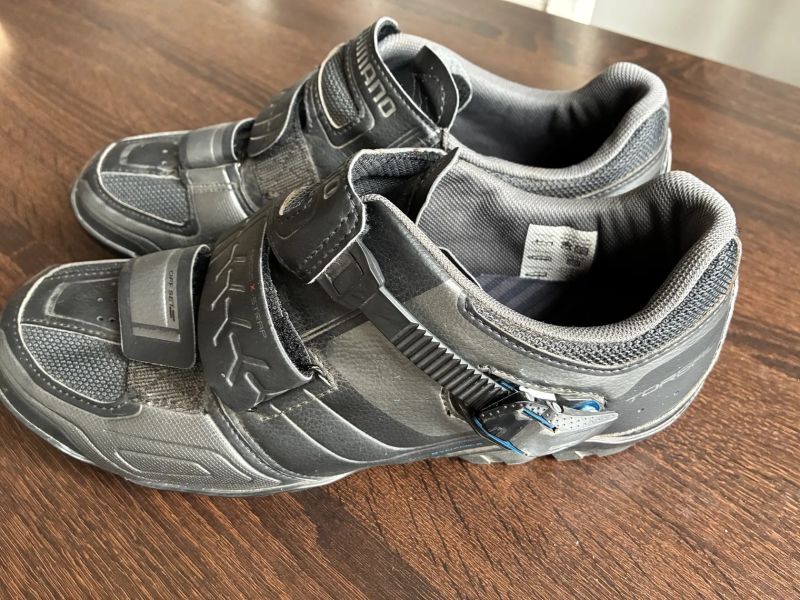 MTB tretry Shimano SH-M089L, vel. 45, SPD