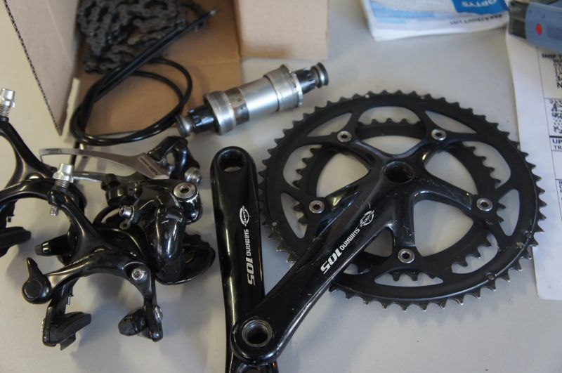Shimano 105 2x9