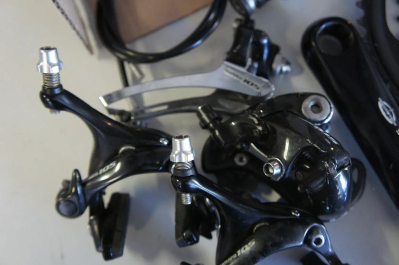 Shimano 105 2x9