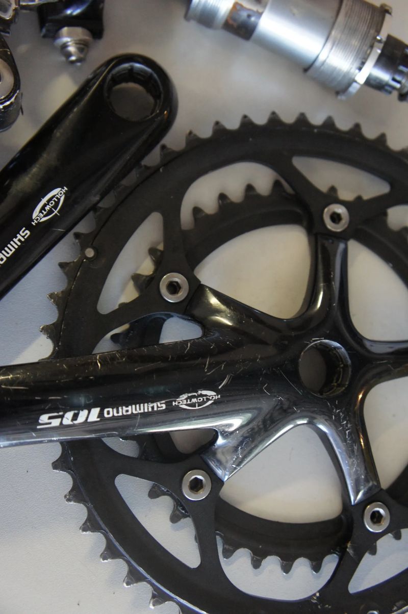 Shimano 105 2x9