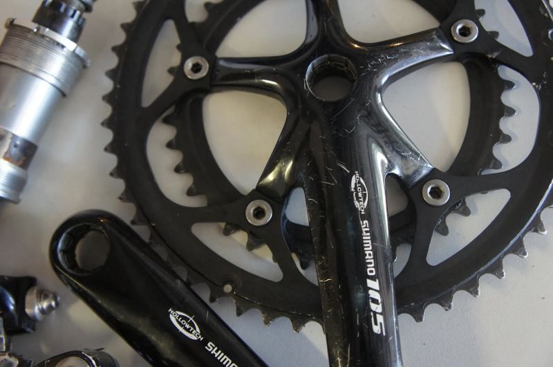 Shimano 105 2x9